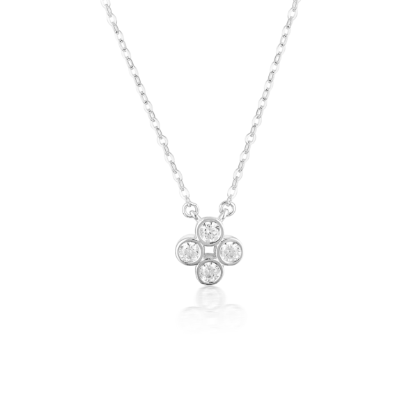 Georgini Stellar Lights Silver Twinkle Pendant_1