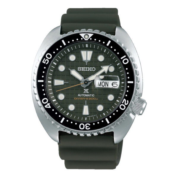 Seiko Prospex Gents Analogue Watch SRPE05K_0