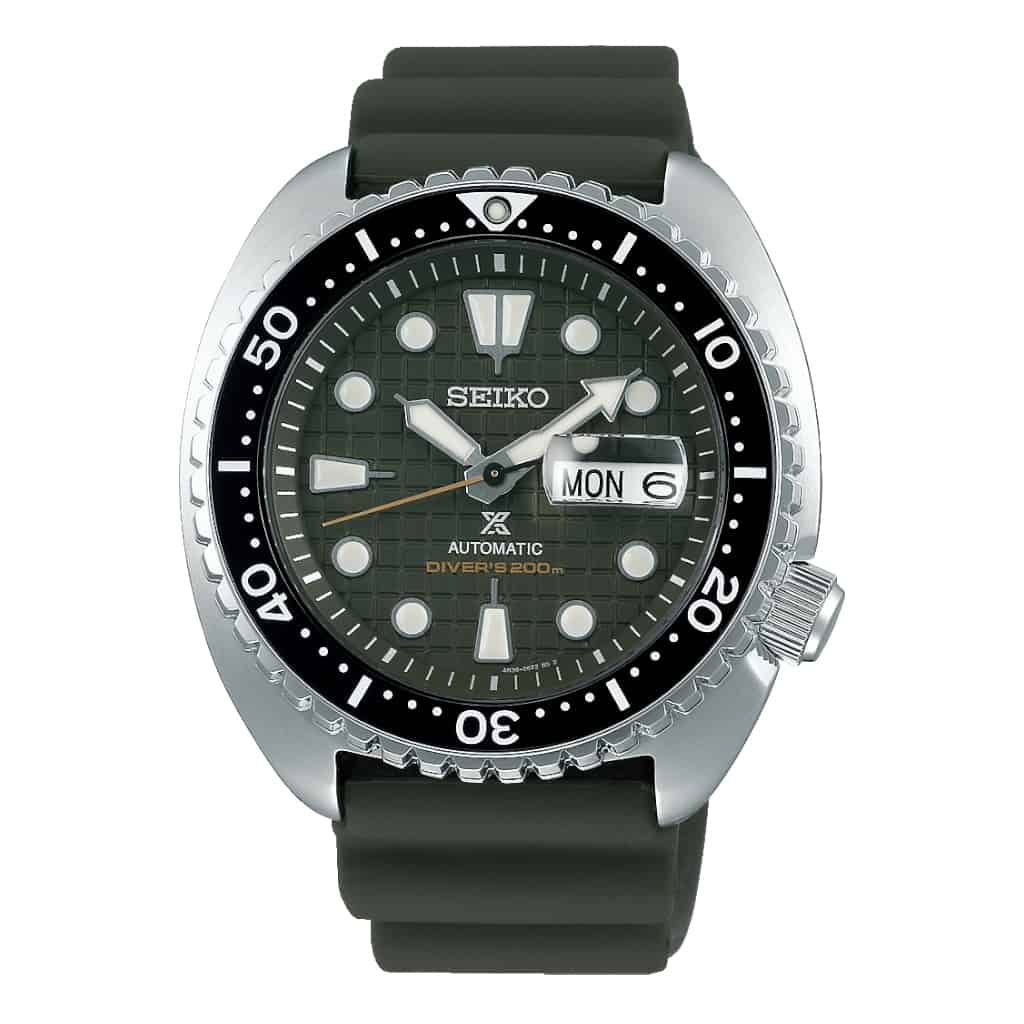 Seiko Prospex Automatic Save The Ocean SRPF77K - Linda & Co