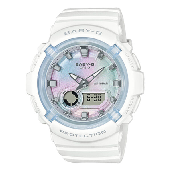 Casio Baby-G BGA-280-7A White_0