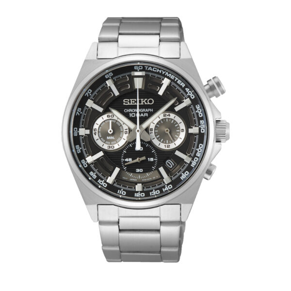 Seiko SSB397P Chronograph Mens Watch_0