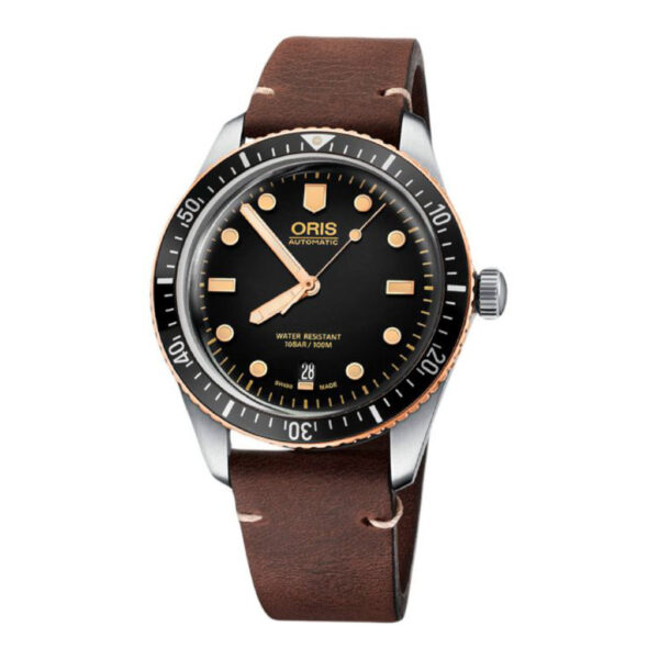 Oris Divers Sixty Five Gents Watch 0173377074354-07_0