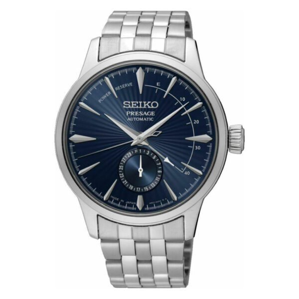 Seiko Presage Cocktail "Blue Moon" SSA347J_0