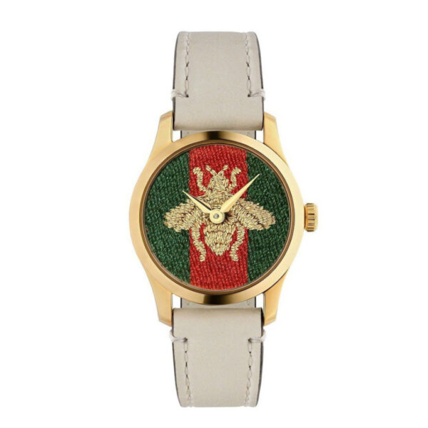 Gucci G Timeless Ladies Watch YA1265009_0