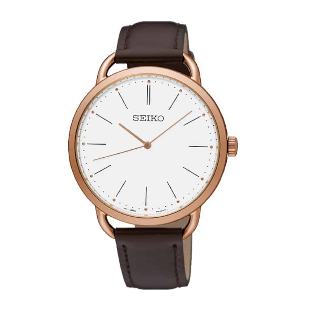 Seiko Classic Quartz Watch - Linda & Co