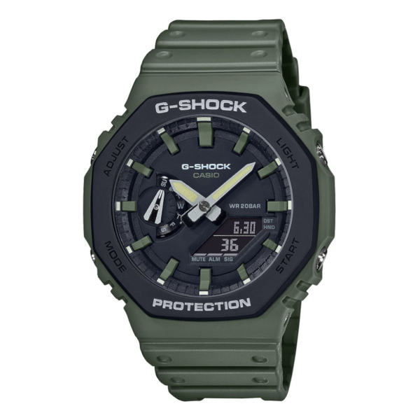 Casio G-Shock Watch GA-2110SU-3A_0