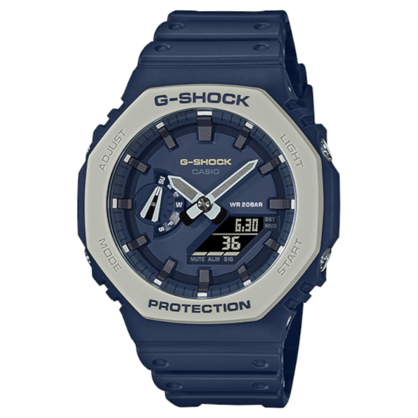 G-Shock New Basic Duo Slim GA2110ET-2A_0