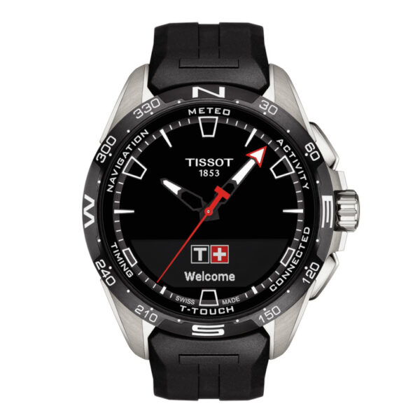 Tissot T-Touch Connect Solar T1214204705100_0