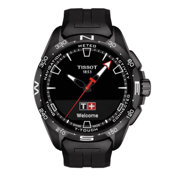 Tissot T-Touch Connect Solar T1214204705103_0