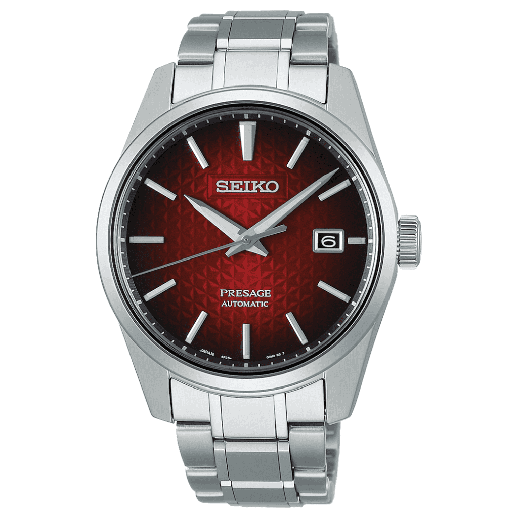 Seiko Presage Sharp Edge Automatic SPB227J - Linda & Co