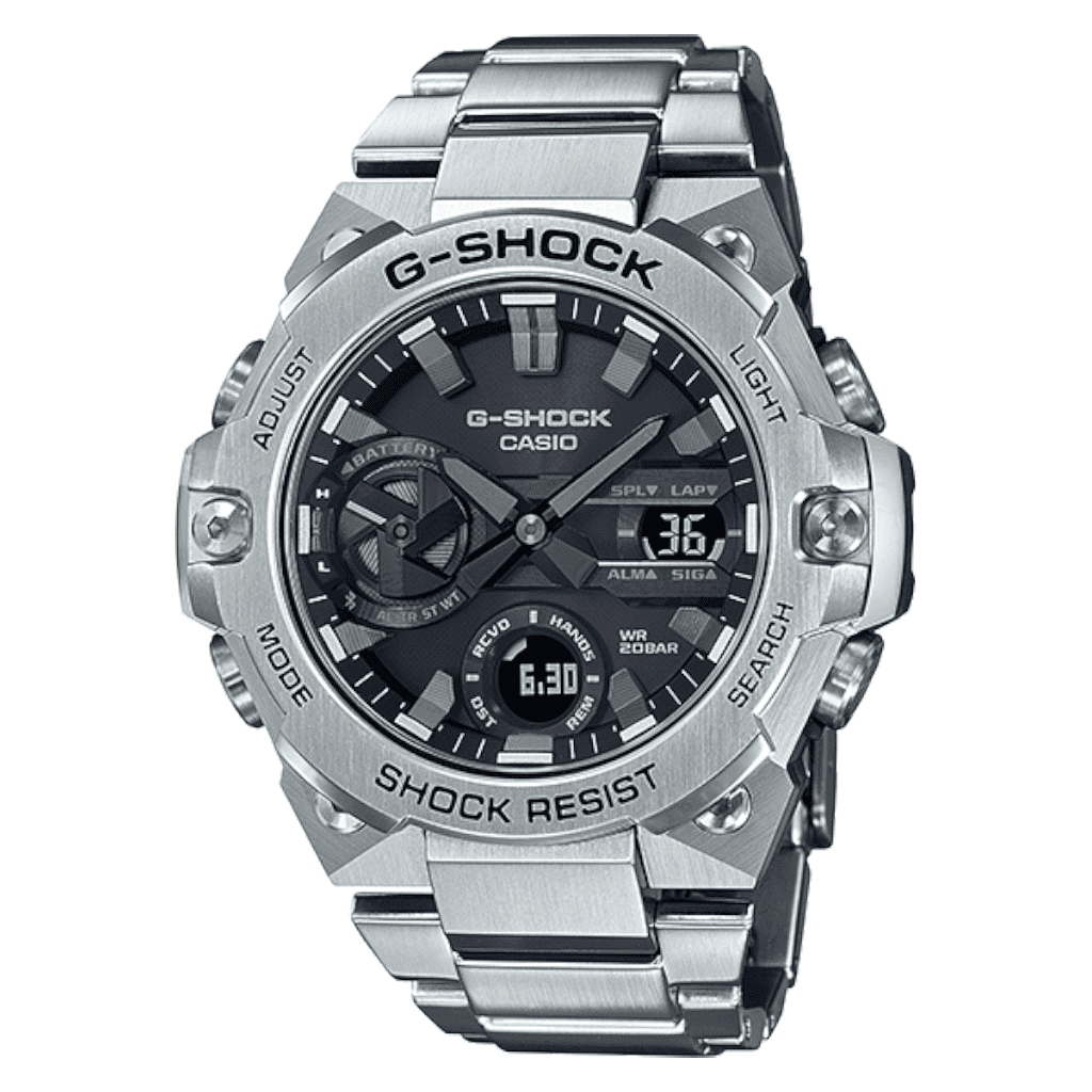 G Shock G Steel GSTB400D-1A - Linda & Co