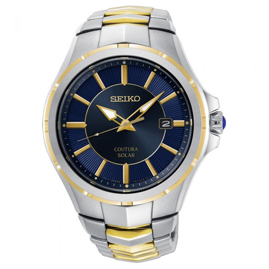 Seiko Coutura SNE514P - Linda & Co