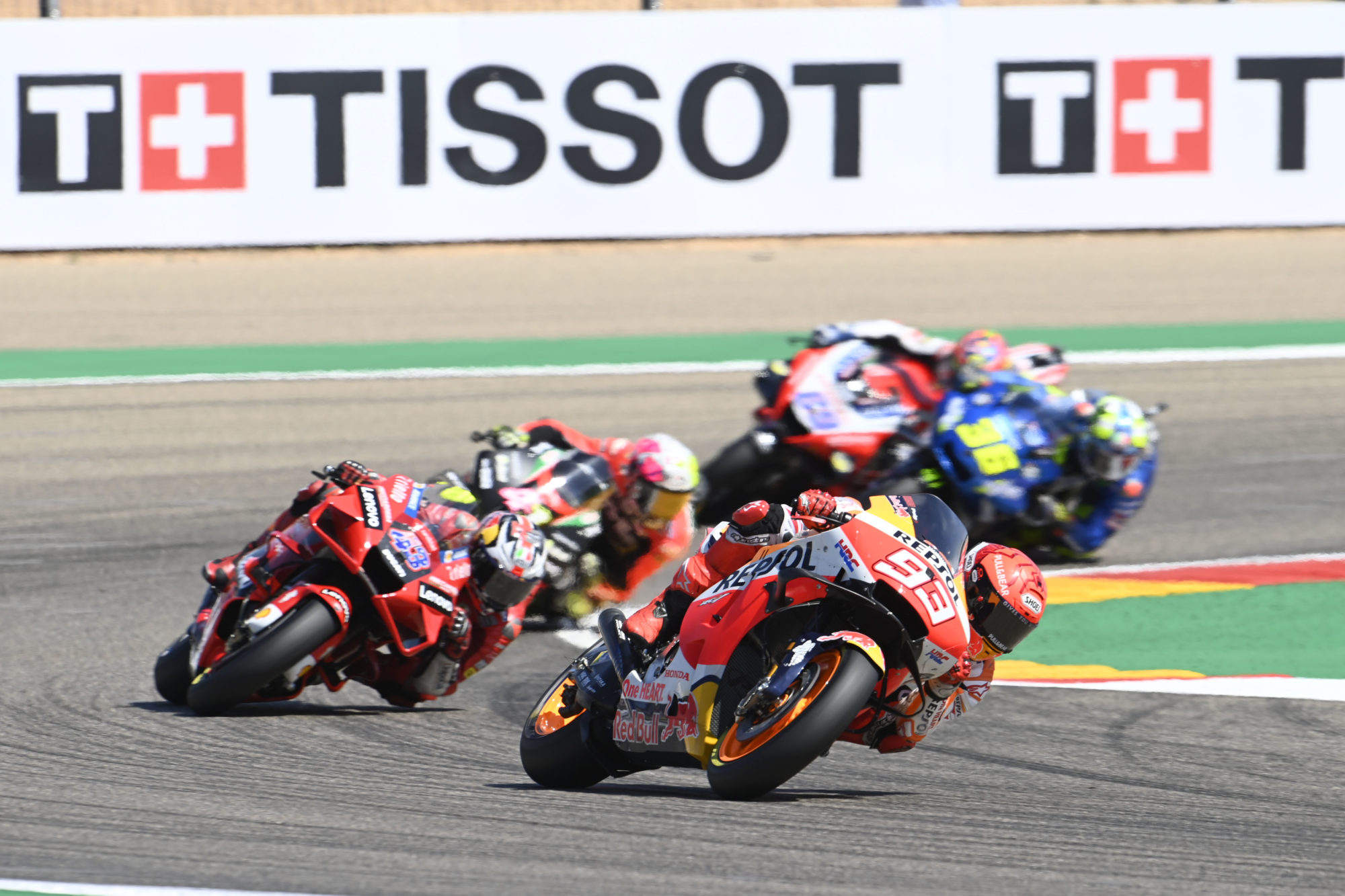 Tissot to continue as Official Timekeeper of MotoGP™