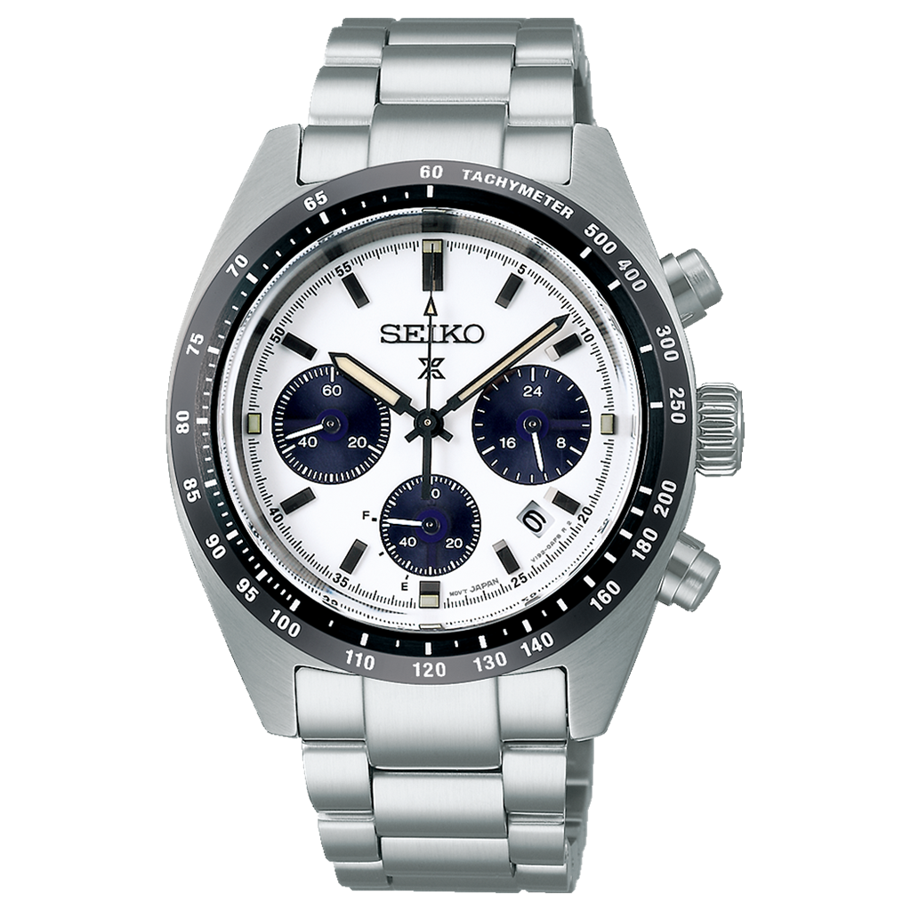 Seiko Prospex Solar Chronograph SSC813P - Linda & Co