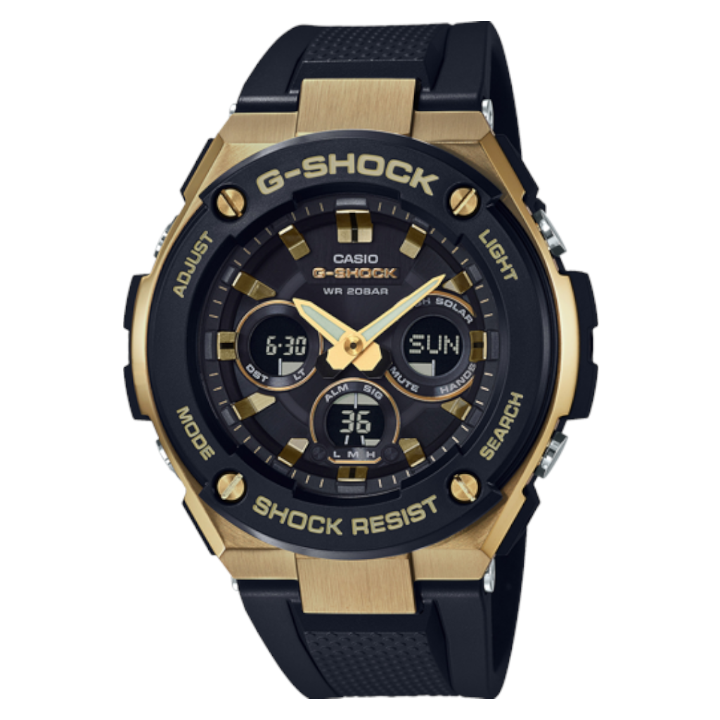 G-Shock | GSTS300G-1A9_0