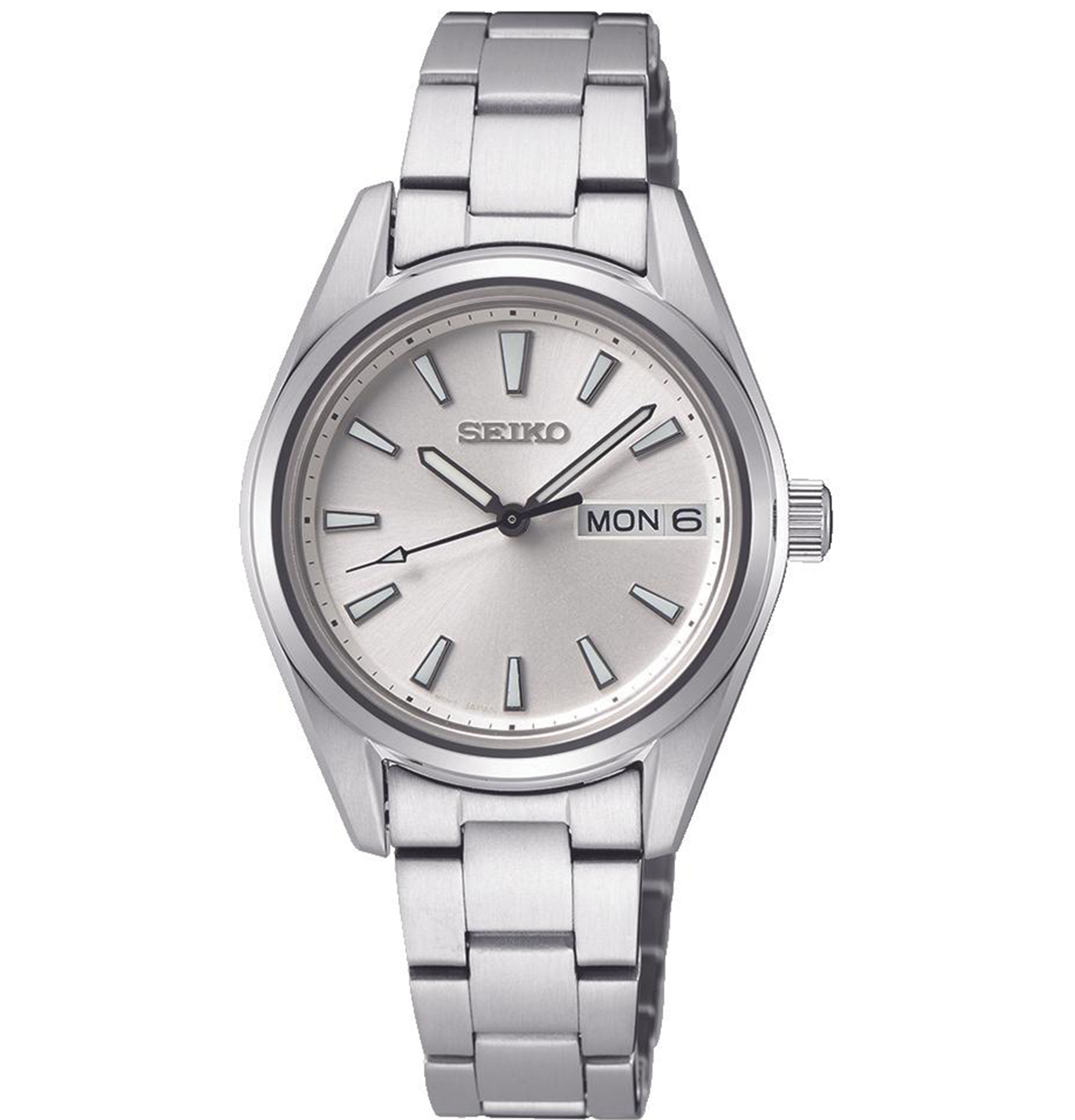 Seiko Ladies Watch SUR349P - Linda & Co