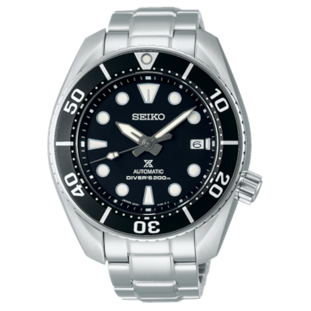 A mechanical GMT diver's watch joins the Seiko Prospex collection | Tilia  Speculum