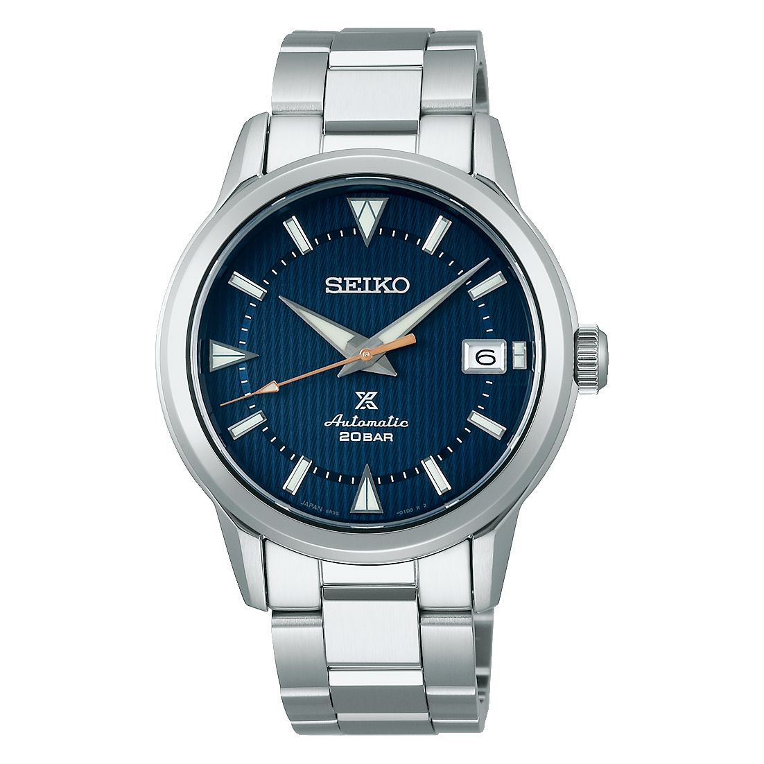 Seiko SPB249J Prospex Automatic 200M - Linda & Co