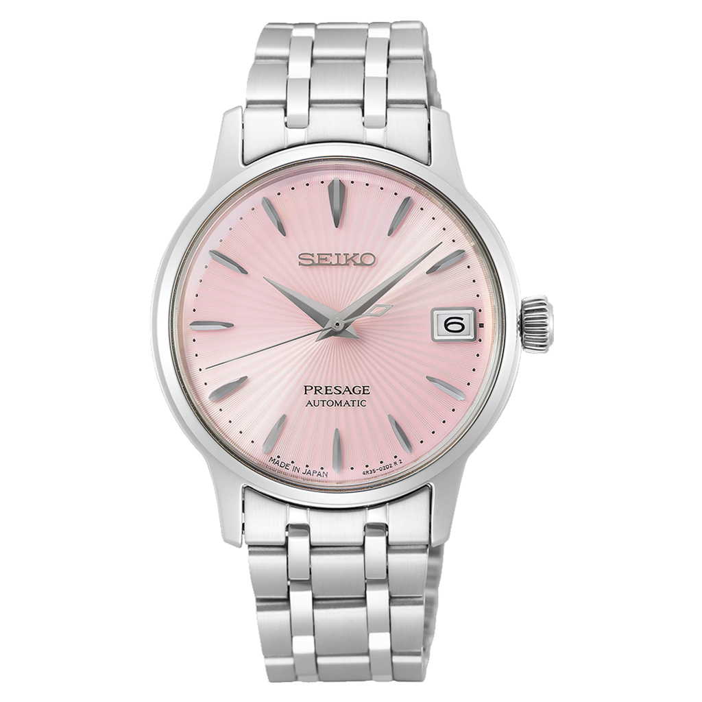 SEIKO Presage Automatic Dress Watch SRP839J Linda Co