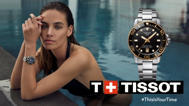 Tissot Ladies