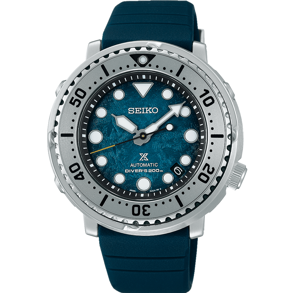 Seiko Prospex Save The Ocean Special Edition Automatic Divers SRPH77K_0