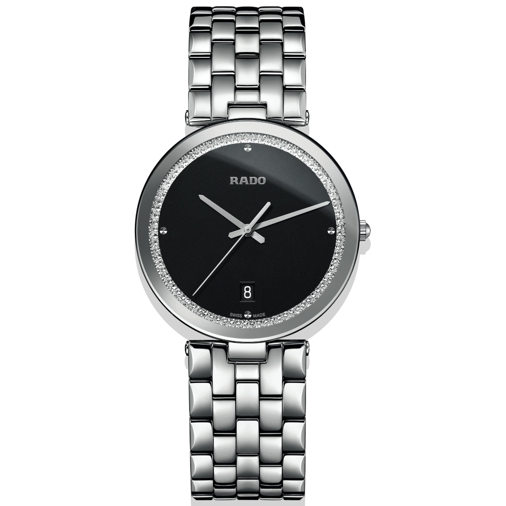 Rado florence 2025 sapphire crystal price