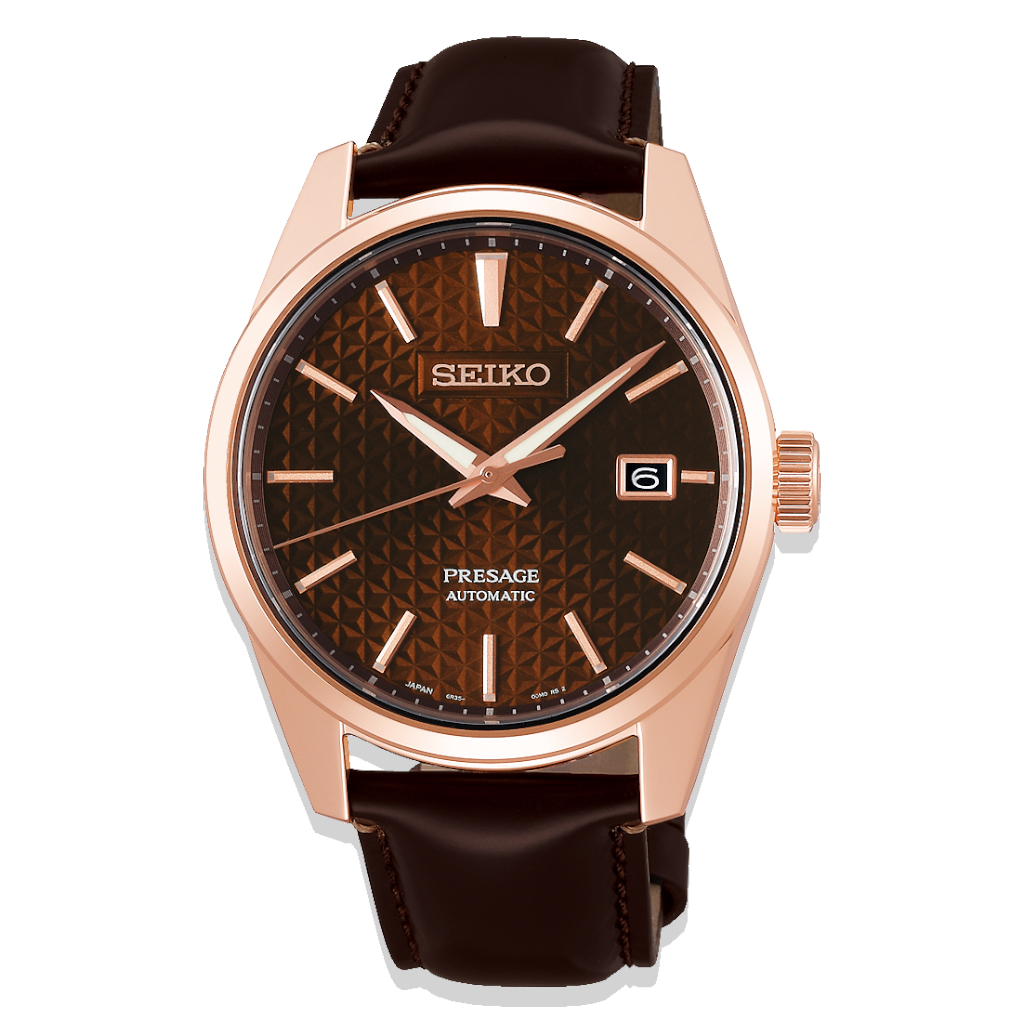 Seiko Presage Automatic Watch SPB170J - Linda & Co