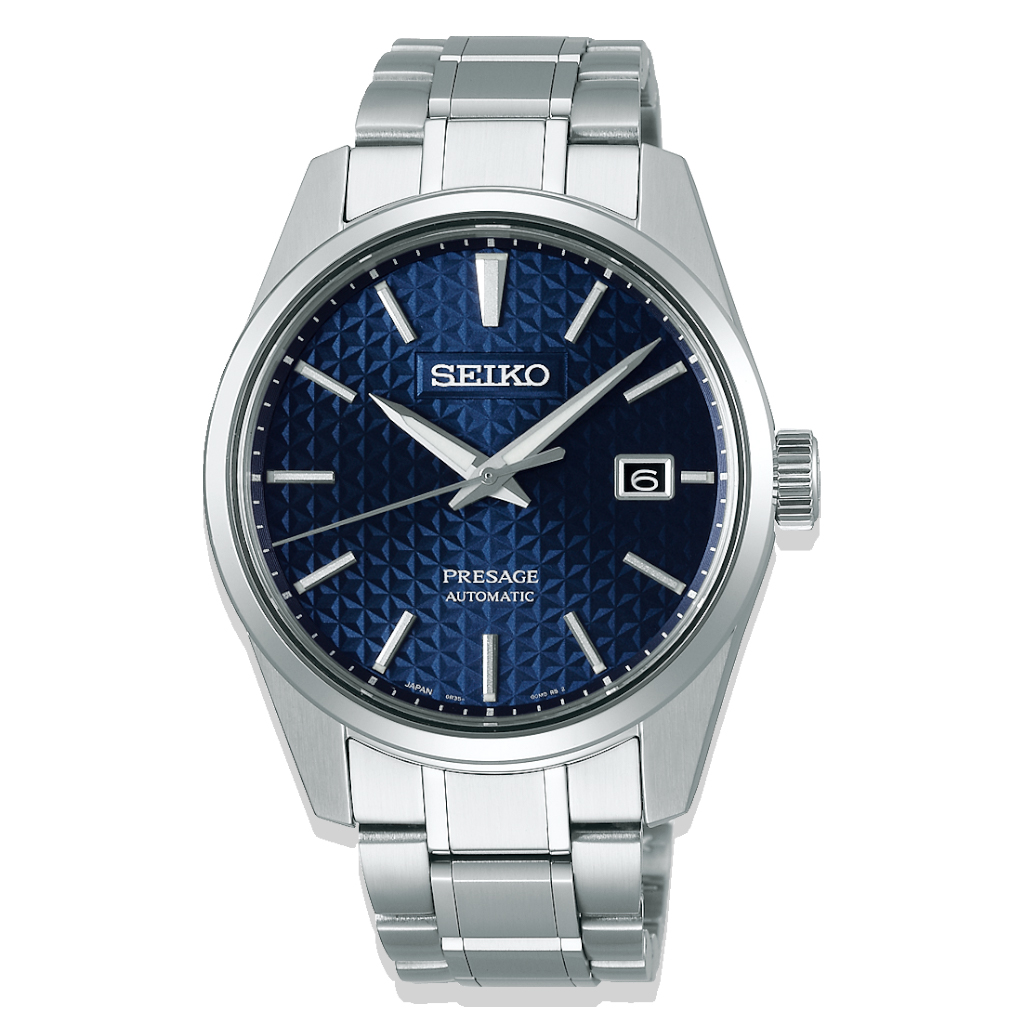 Seiko Presage Automatic Mens Watch SPB167J - Linda & Co