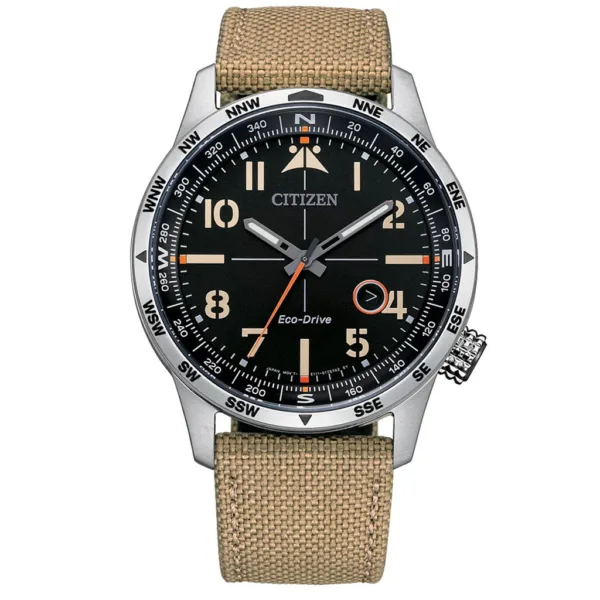 Citizen Men's Eco Drive Dress Watch BM7550-10E