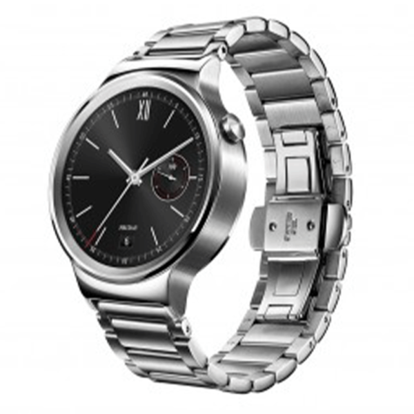 Huawei Silver Link Watch_0