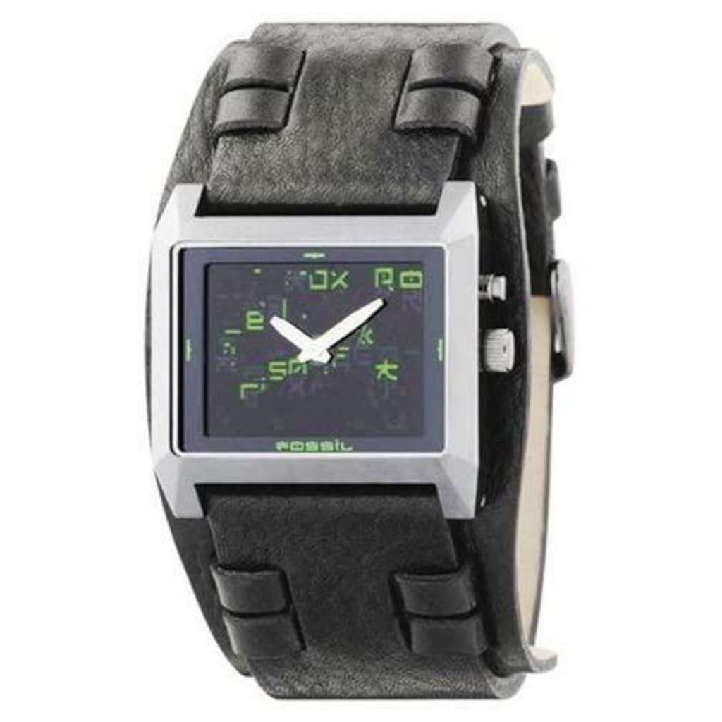 Fossil Square Watch JR8340 - Linda & Co