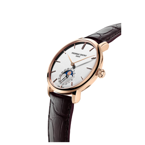 Frederique Constant Slimline Moonphase Manufacture FC-705V4S4_2