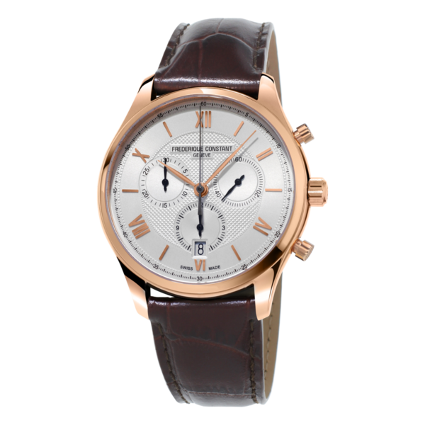 Frederique Constant Classics Quartz Chronograph_0