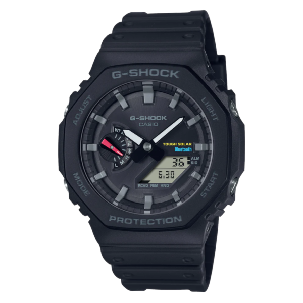 Casio G-Shock GAB2100-1A_0