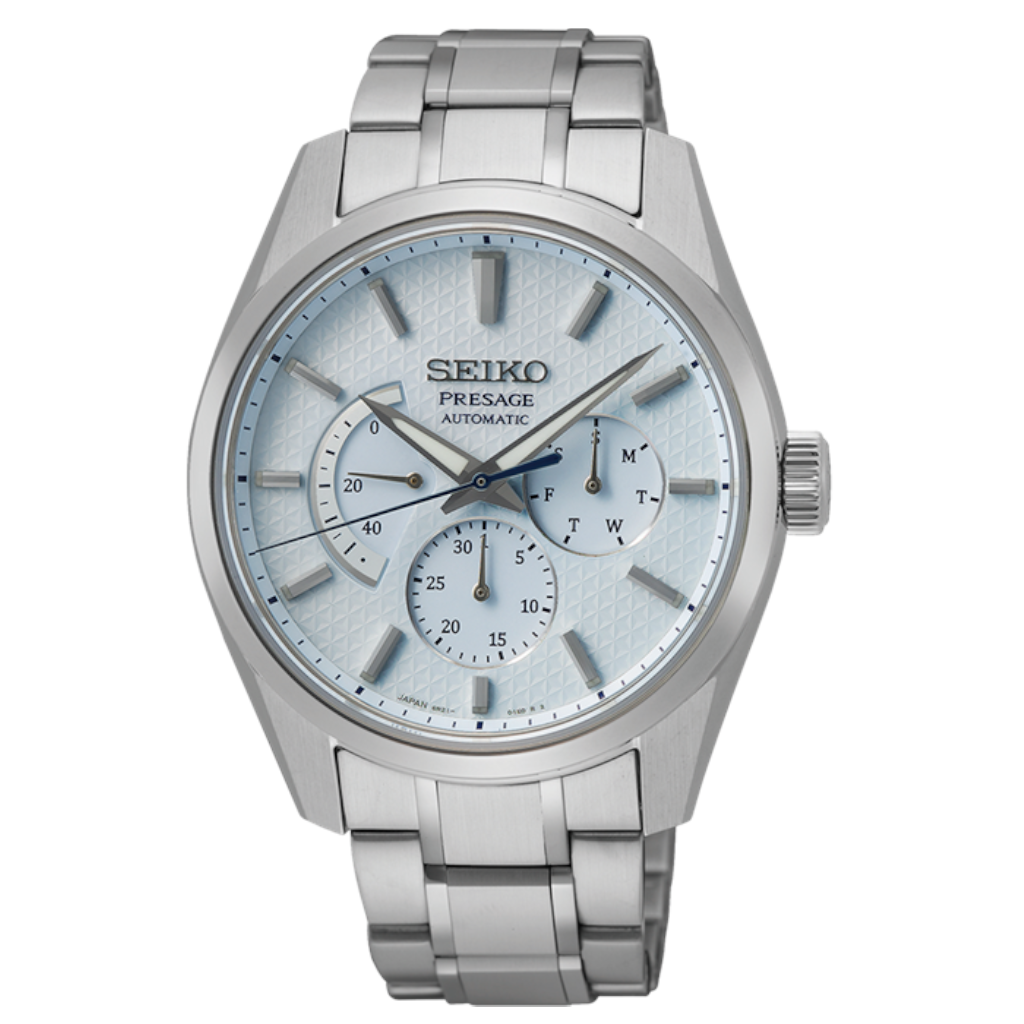 Seiko Presage Automatic Watch SPB305J - Linda & Co