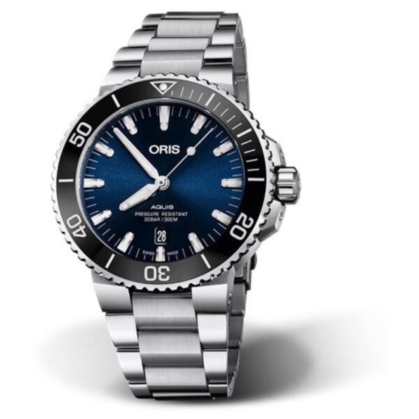 Oris Aquis Gents Watch 0173377304135_0