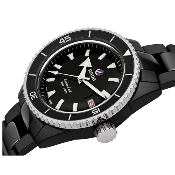 Rado Captain Cook High-Tech Ceramic Diver_1