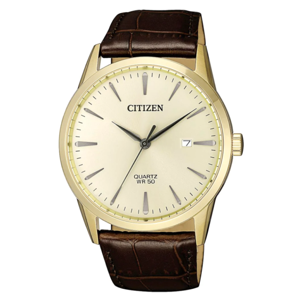 CITIZEN MEN'S QUARTZ BI5002-14A_0