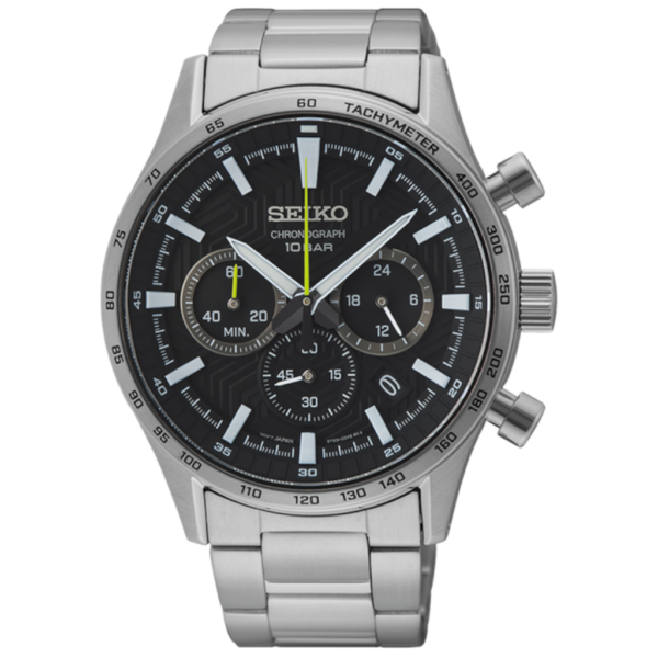 Seiko Conceptual Chronograph SSB413P_0