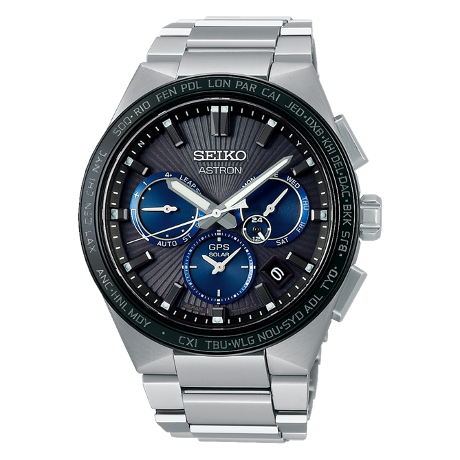 Seiko Astron GPS Solar Watch SSH119J (Pre-Order) -