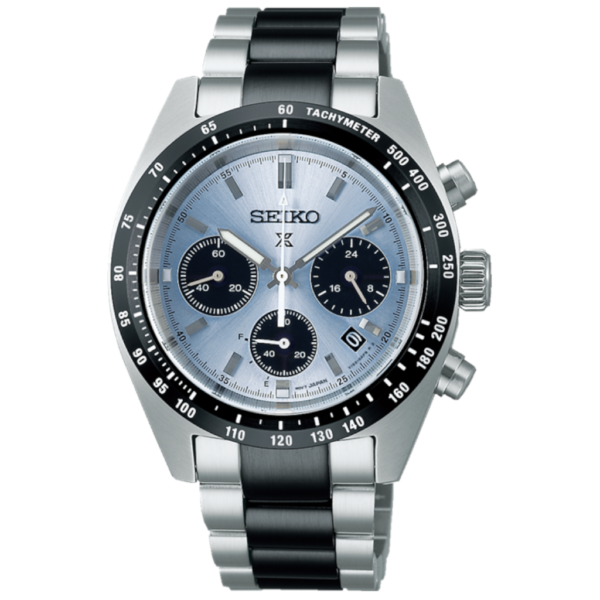 Seiko Prospex Solar Chronograph SSC909P_0