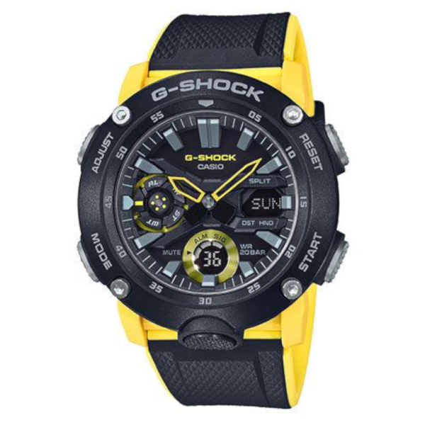 G Shock GA2000-1A9_0