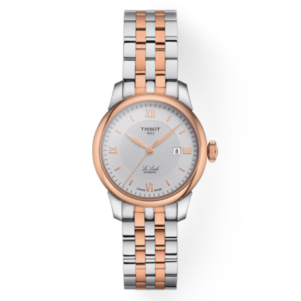 TISSOT LE LOCLE AUTOMATIC LADIES WATCH_0