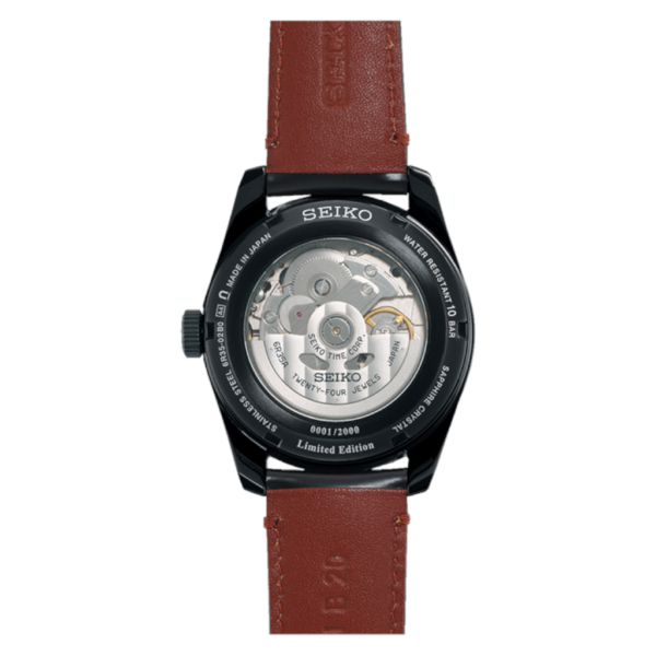 Seiko Presage Limited Edition Automatic Watch SPB331J_1