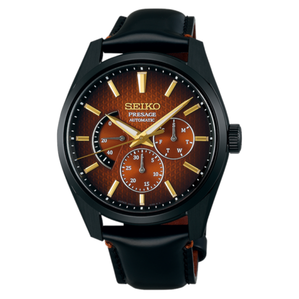 Seiko Presage Limited Edition Automatic Watch SPB329J_0