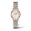 LONGINES MOTHER OF PEARL WHITE 12 DIAMONDS- L43095877_0
