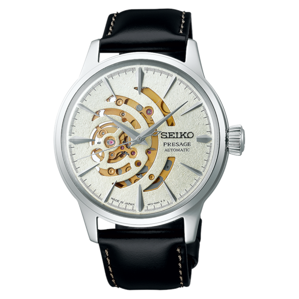 Seiko Presage Limited Edition Automatic Watch SSA455J - Linda & Co