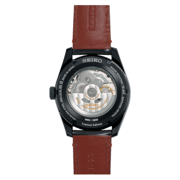 Seiko Presage Limited Edition Automatic Watch SPB329J_1