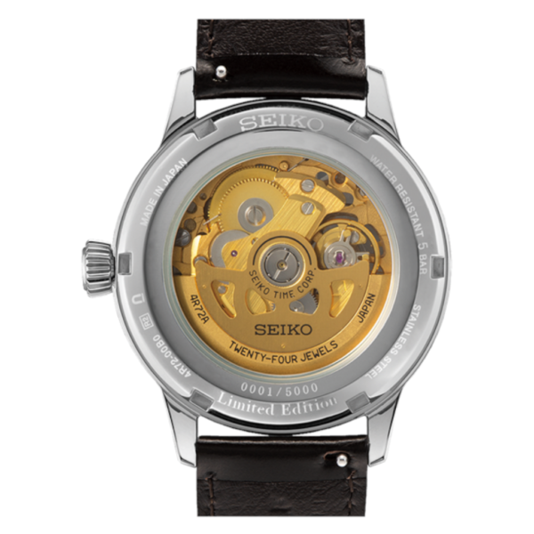 Seiko Presage Limited Edition Automatic Watch SSA457J_1