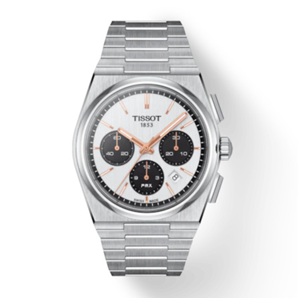 TISSOT PRX AUTOMATIC CHRONOGRAPH T1374271101100_0